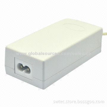 External 42W Table Version Switching Power Supply, 100-240V AC, 50/60Hz, ErP, CEC Level V, MEPS IV